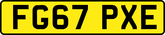 FG67PXE