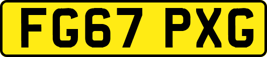 FG67PXG