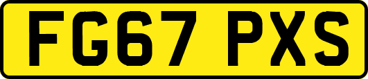 FG67PXS