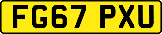 FG67PXU