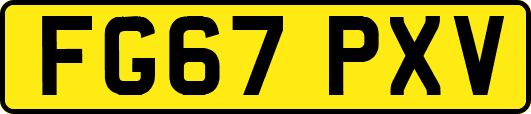 FG67PXV
