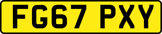 FG67PXY