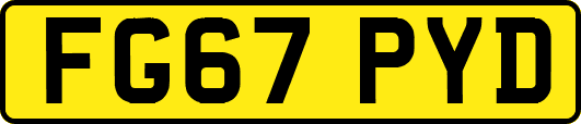 FG67PYD