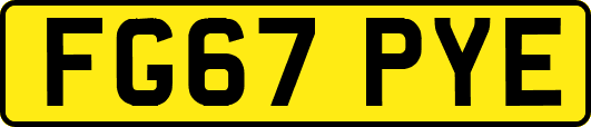 FG67PYE