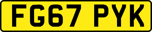 FG67PYK