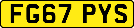 FG67PYS