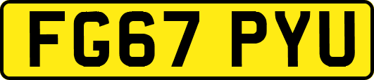 FG67PYU