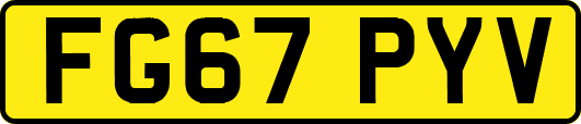 FG67PYV