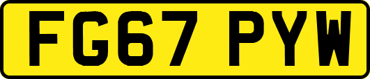 FG67PYW