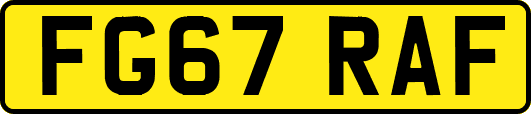 FG67RAF