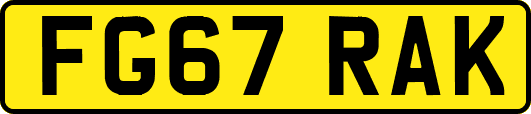 FG67RAK