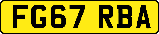 FG67RBA