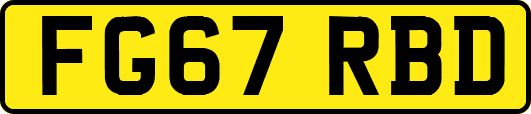 FG67RBD