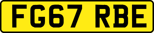FG67RBE