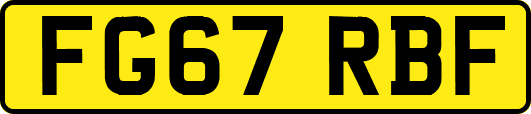 FG67RBF