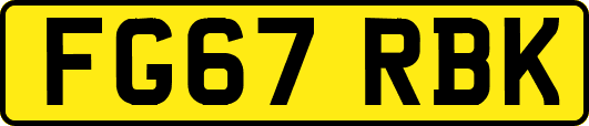 FG67RBK
