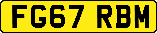FG67RBM