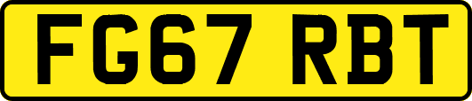 FG67RBT