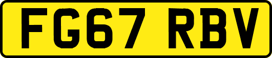 FG67RBV