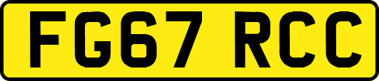FG67RCC
