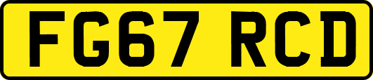 FG67RCD