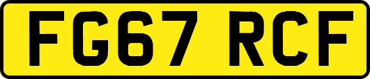 FG67RCF