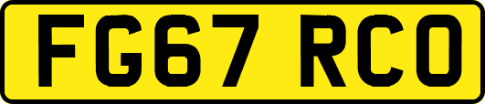 FG67RCO