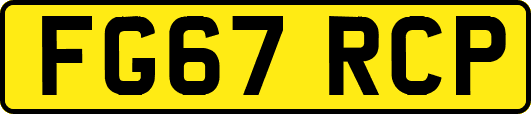 FG67RCP
