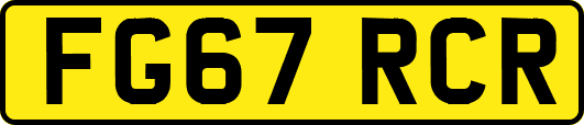 FG67RCR