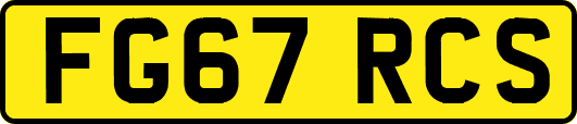 FG67RCS