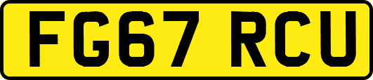 FG67RCU