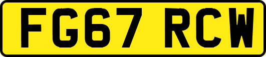 FG67RCW