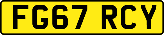 FG67RCY