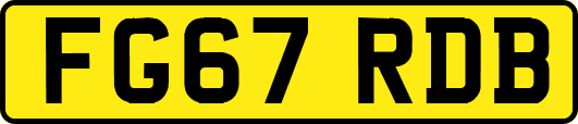FG67RDB