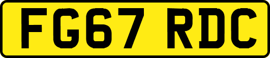 FG67RDC