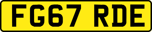 FG67RDE