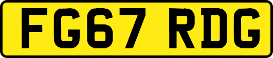FG67RDG