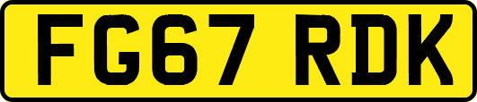 FG67RDK