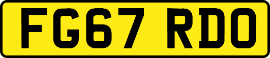 FG67RDO