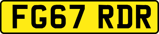 FG67RDR