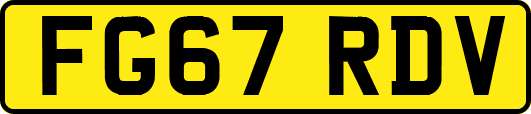 FG67RDV