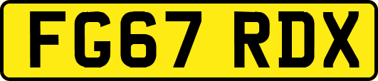 FG67RDX