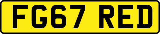 FG67RED