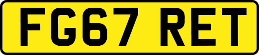 FG67RET
