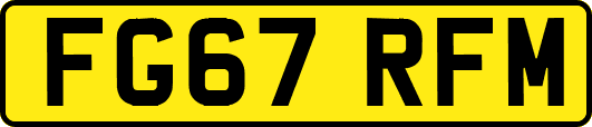 FG67RFM