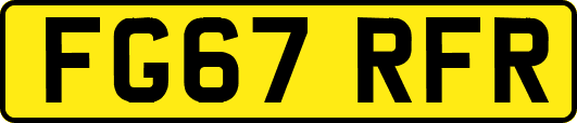 FG67RFR