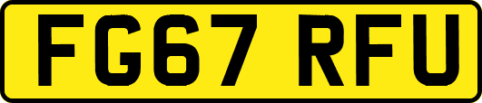 FG67RFU