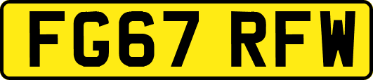 FG67RFW