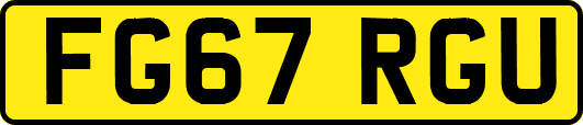 FG67RGU