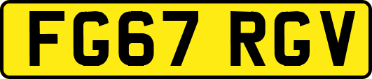 FG67RGV